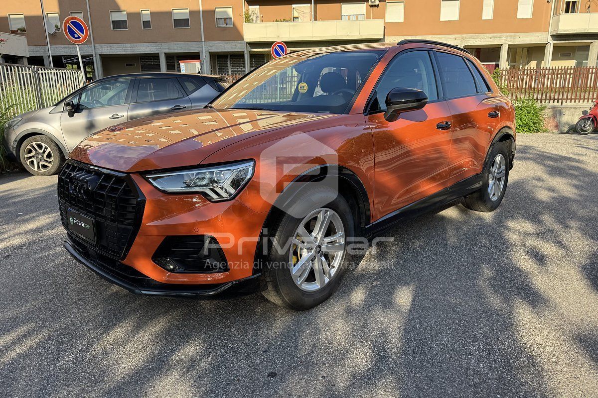 Audi AUDI Q3 35 TDI S tronic Business Advanced
