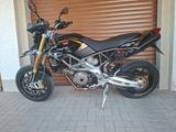 Aprilia Dorsoduro 750 - APRILIA DORSODURO