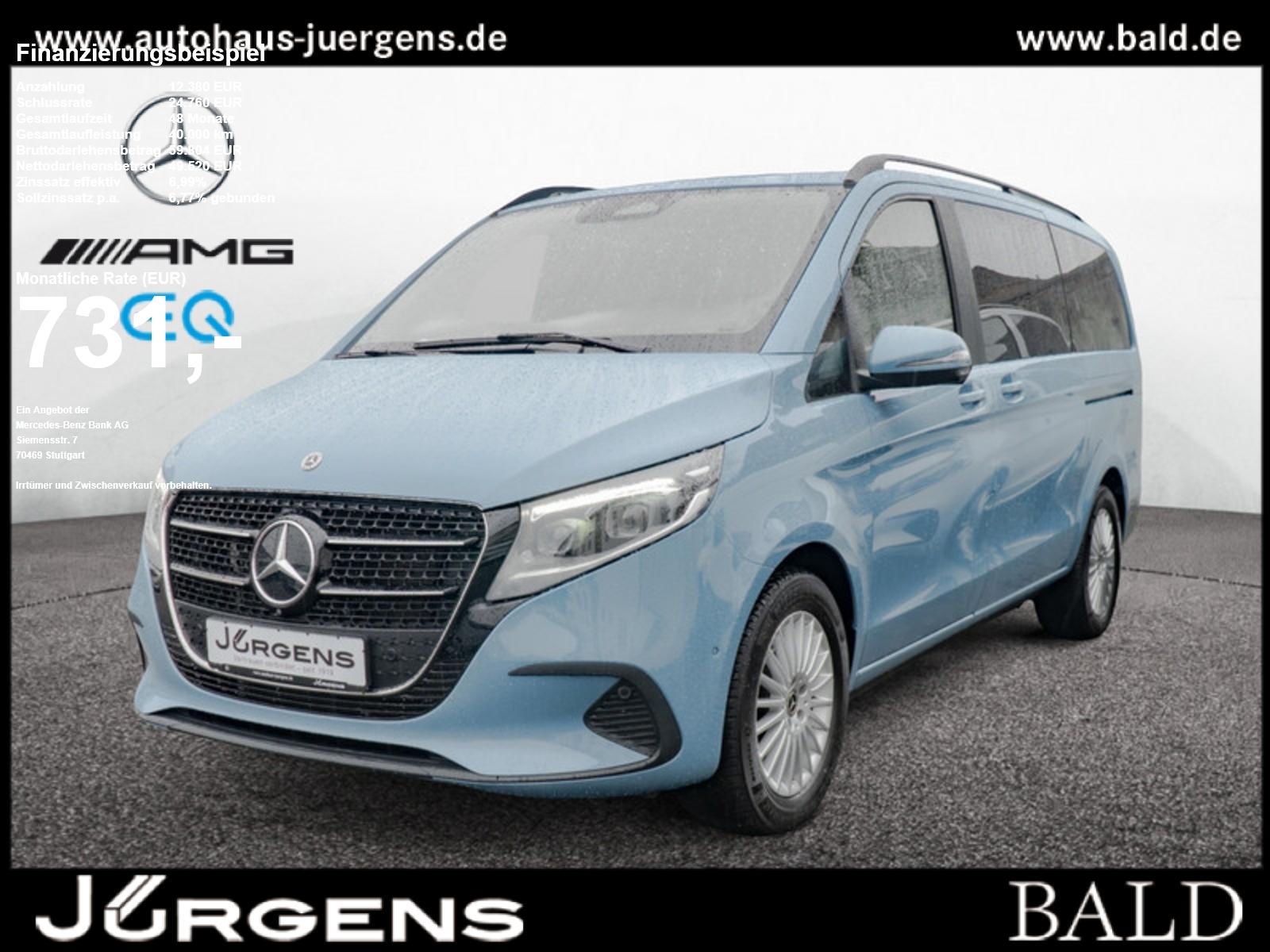 Mercedes-Benz V 250