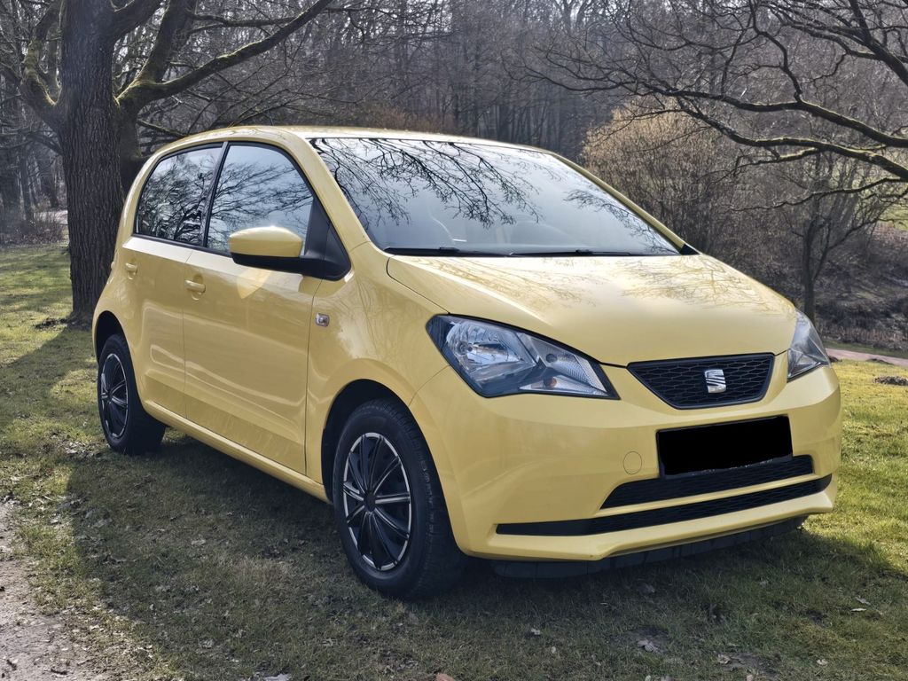 Angebot ansehen Seat Mii
