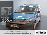 Volkswagen Caddy Basis 1.5 TSI DSG Einparkhilfe hinten - VW Caddy Gebrauchtwagen in Münster