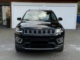 Jeep Compass Limited 4WD Navi Kamera Beats Leder Keyl - Jeep Compass Gebrauchtwagen in Berlin