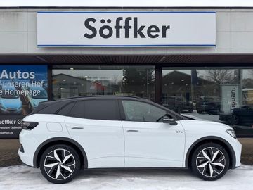 Bild 1 VW ID.4 GTX 4Motion IQ.Light Pano-SD Navi