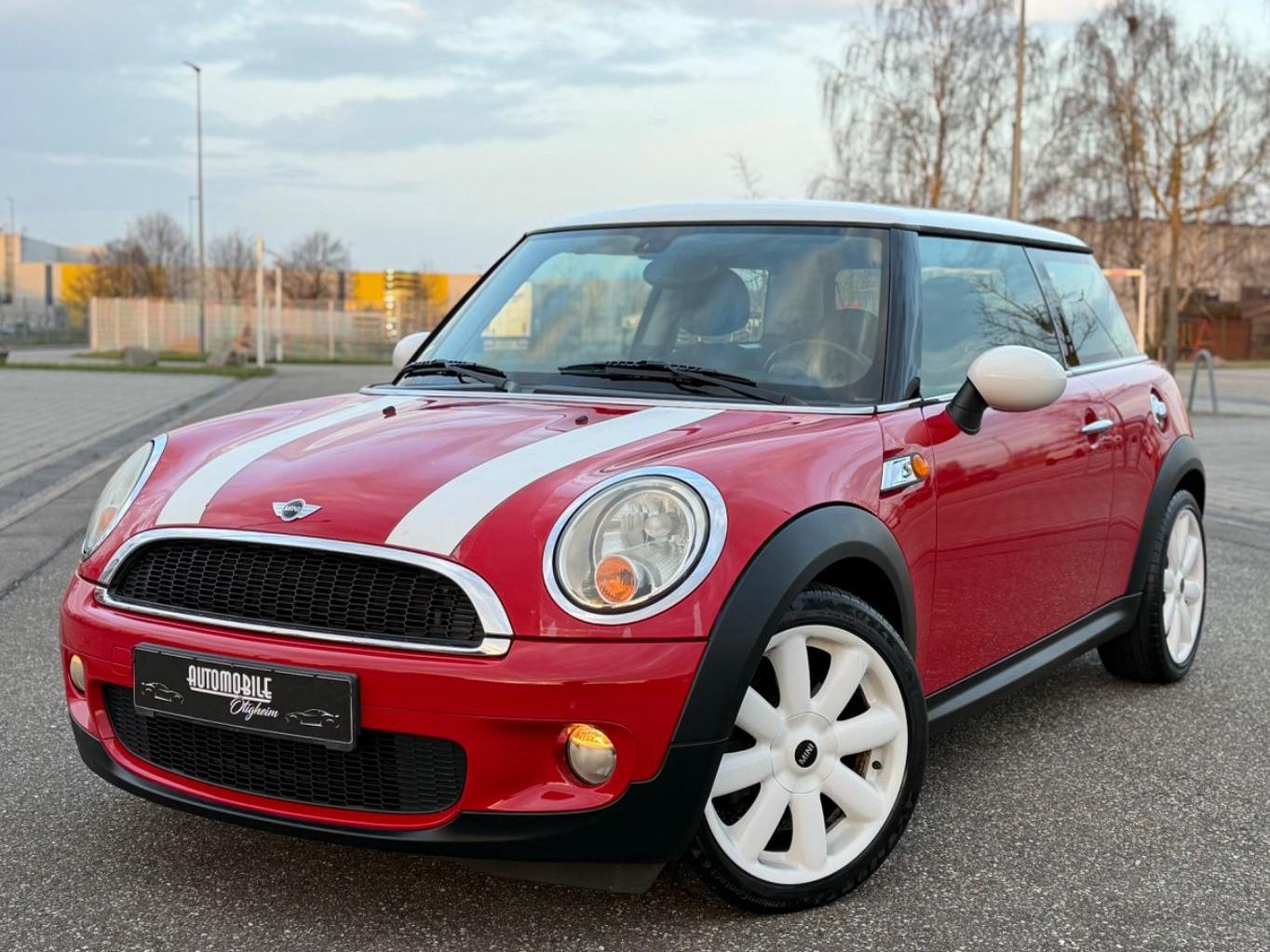 MINI COOPER Mini Cooper S Optik