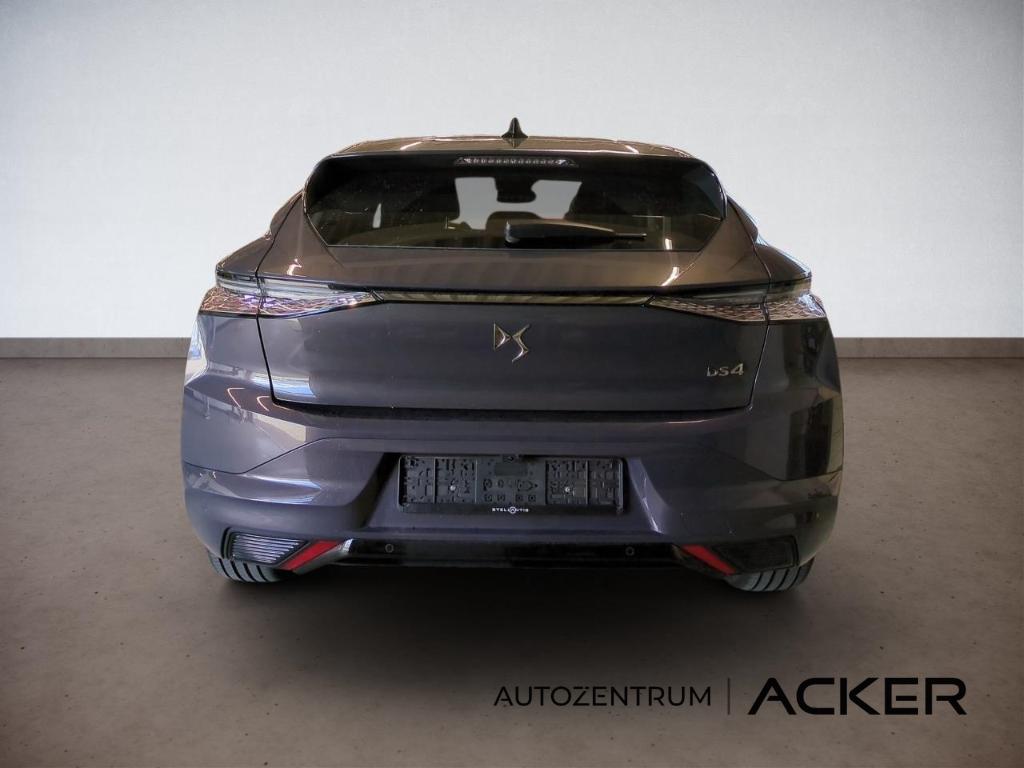 DS Automobiles DS4 Pallas 1.5 BlueHDi 130 8AT. LED/RKF/elekSitz