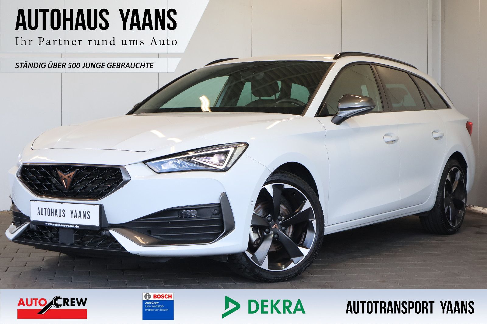 CUPRA Leon