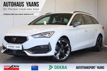Cupra Leon ST 1.5 eTSI AID+ACC+KAM+LED+KEY+CARPLAY+18"