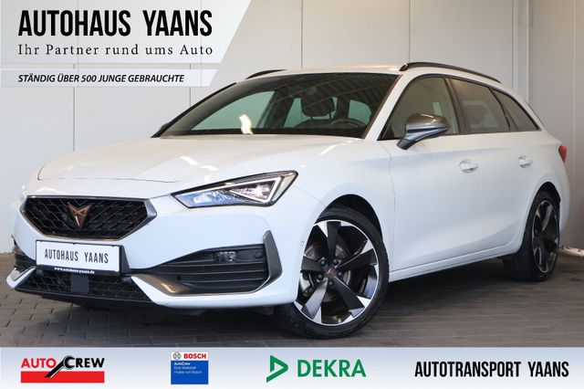Cupra Leon ST 1.5 eTSI AID+ACC+KAM+LED+KEY+CARPLAY+18"
