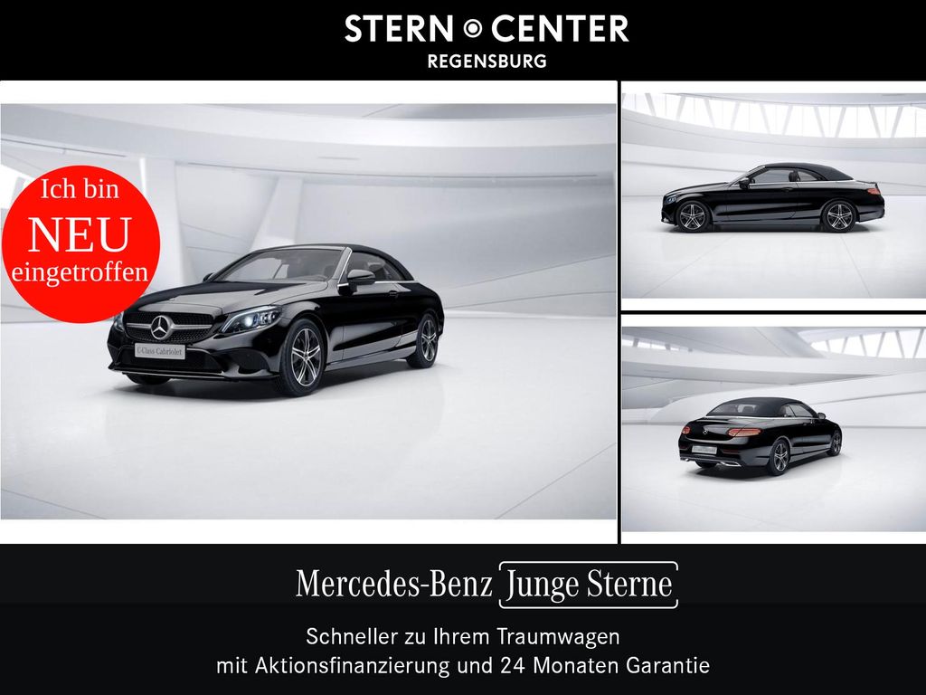 Image of Mercedes-Benz C 220