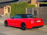 Audi RS5 Cabriolet V8 Traumwagen Audi Scheckheft Voll - Audi RS5: Cabrio