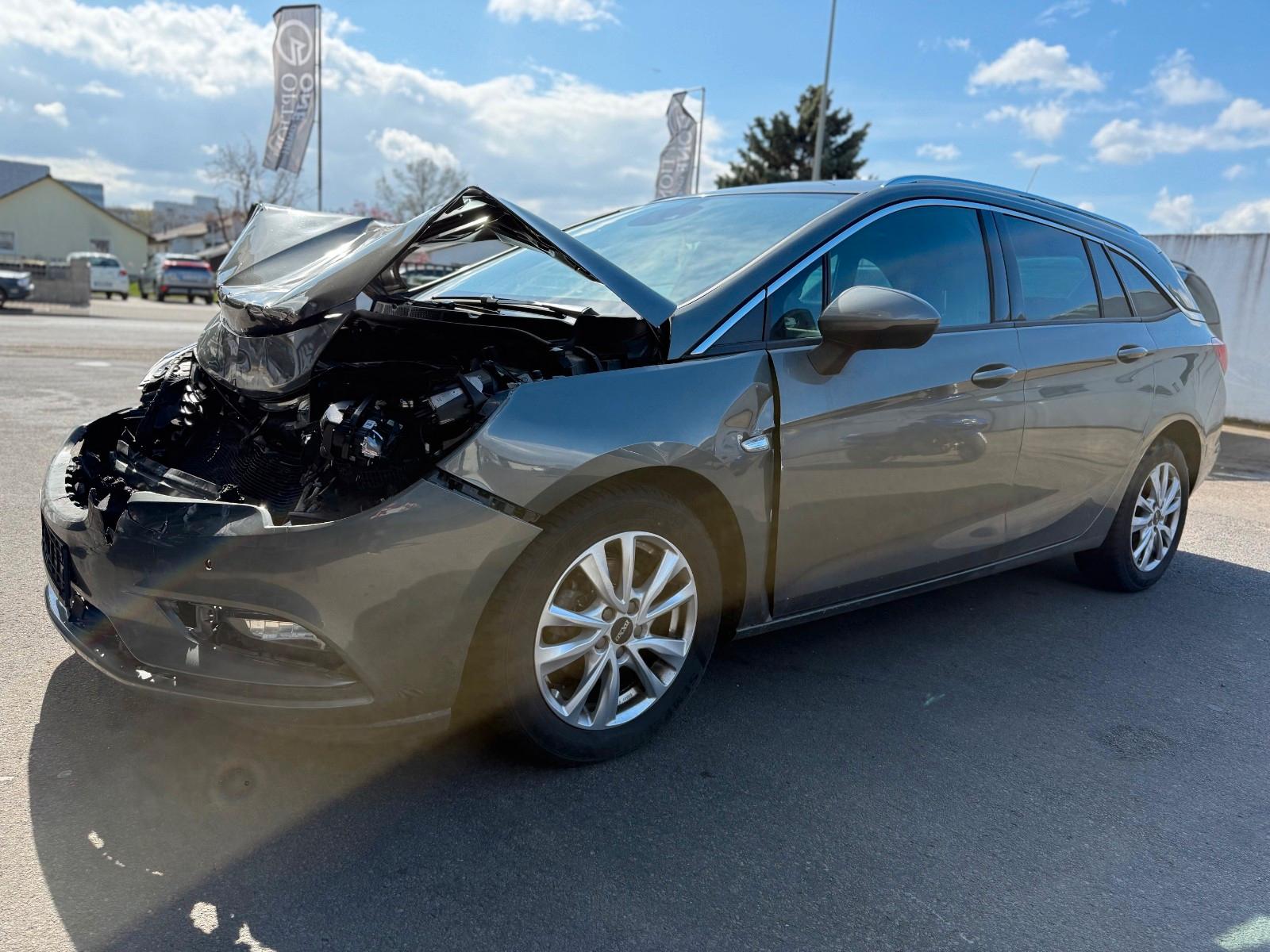 Opel Astra K Sports Tourer+ *Spurhalteass.*Sitzhzg.*