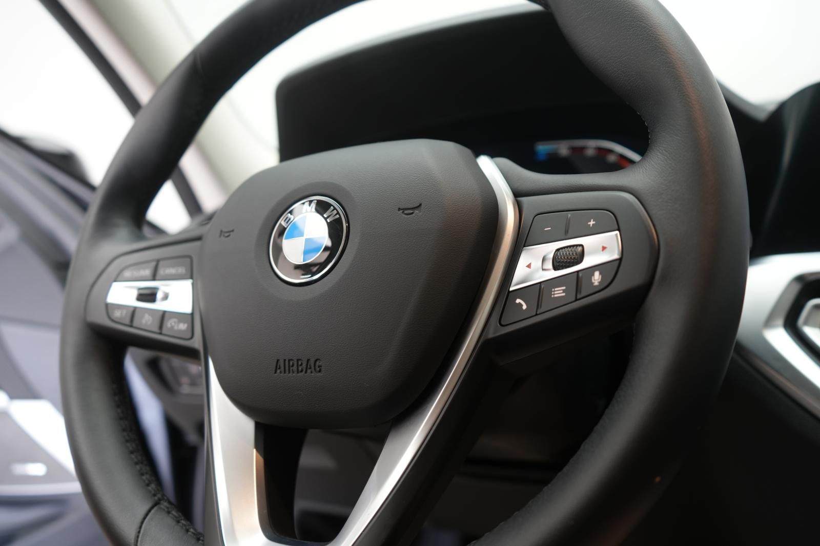 BMW 320 d Advantage Navi/LED/Kamera foto 21