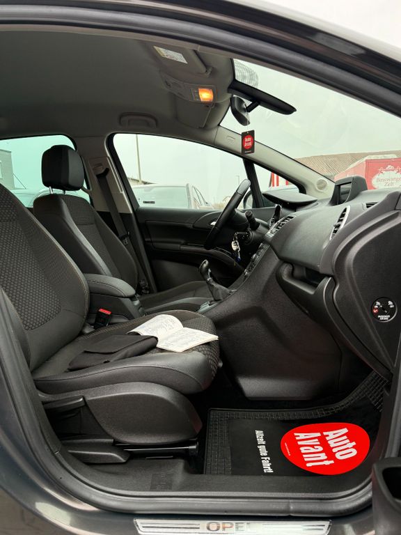 Opel Meriva - Bild 16