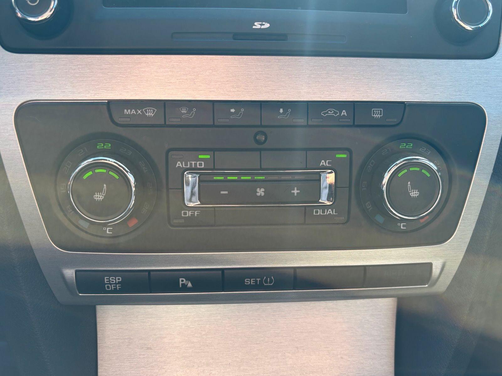 Skoda Octavia 2009 — photo 15