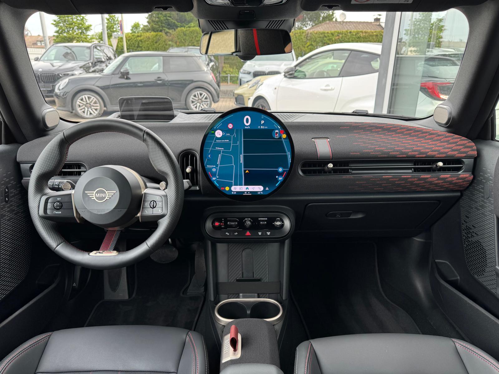 MINI Cooper S Cabrio JCW*NAVI*360°KAMERA*HUD*H&K*