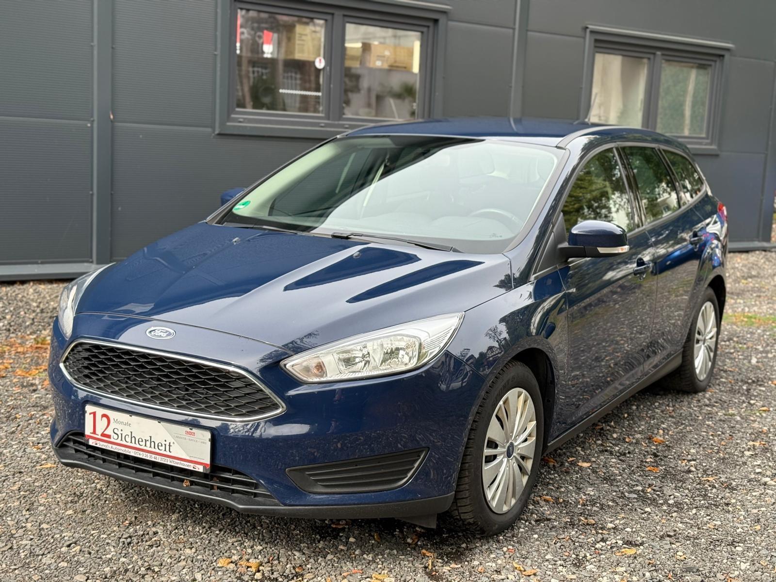 Ford Focus Turnier Trend*1,0*'Klima*Garantie*