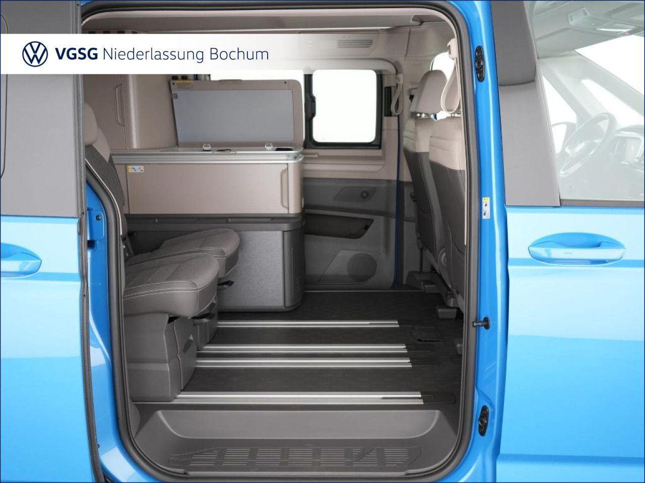 Volkswagen T7 California - Bild 10