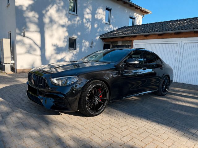 MERCEDES-BENZ E 53 AMG 4Matic+ Performance|Pano|Luft|Augmented