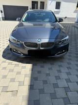 BMW 420 Gran Coupé 420d Gran Coupé Modern Line M... - BMW 420 Gran Coupé aus 2014