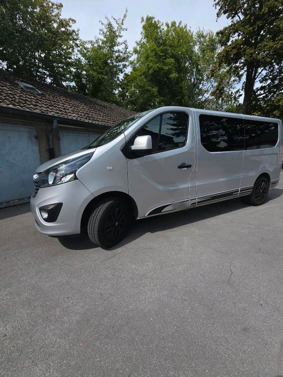 Image of Opel Vivaro