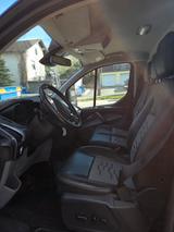 Ford Transit Custom - gebrauchte Ford Transit Custom aus dem Jahr 2018