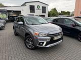 Mitsubishi ASX Diamant Edition*NAVI*DAB*KAM*LED*1.HAND - graue Mitsubishi ASX