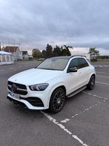 Mercedes-Benz GLE 400d 4MATIC/High-End-Bur./Softclose/Jun.Ster - gebrauchte Mercedes-Benz GLE 400 aus dem Jahr 2019