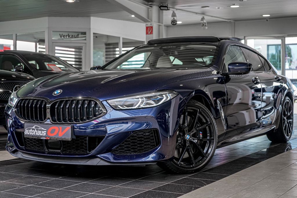 BMW M850