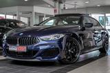 BMW M850i*xDrive*GC*Individual*Bowers*M Sitze*ACC*SD - blaue BMW M850