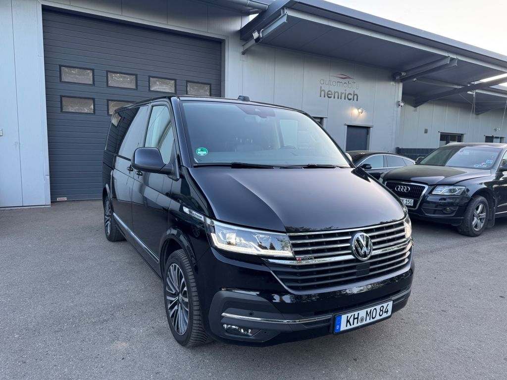 Volkswagen T6 Multivan