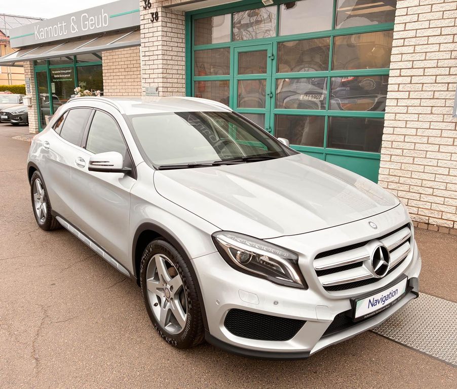 Image of Mercedes-Benz GLA 200