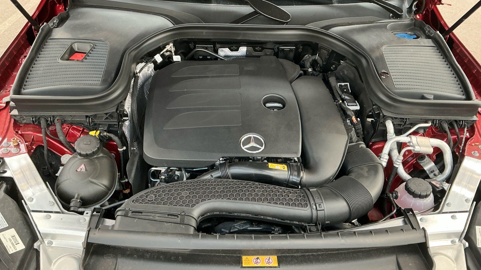 Mercedes-Benz GLC 200 4Matic 1. HAND WENIG KM KAMERA FACELIFT foto 15
