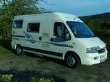 Adria TWIN Campmobil - Adria Kastenwagen