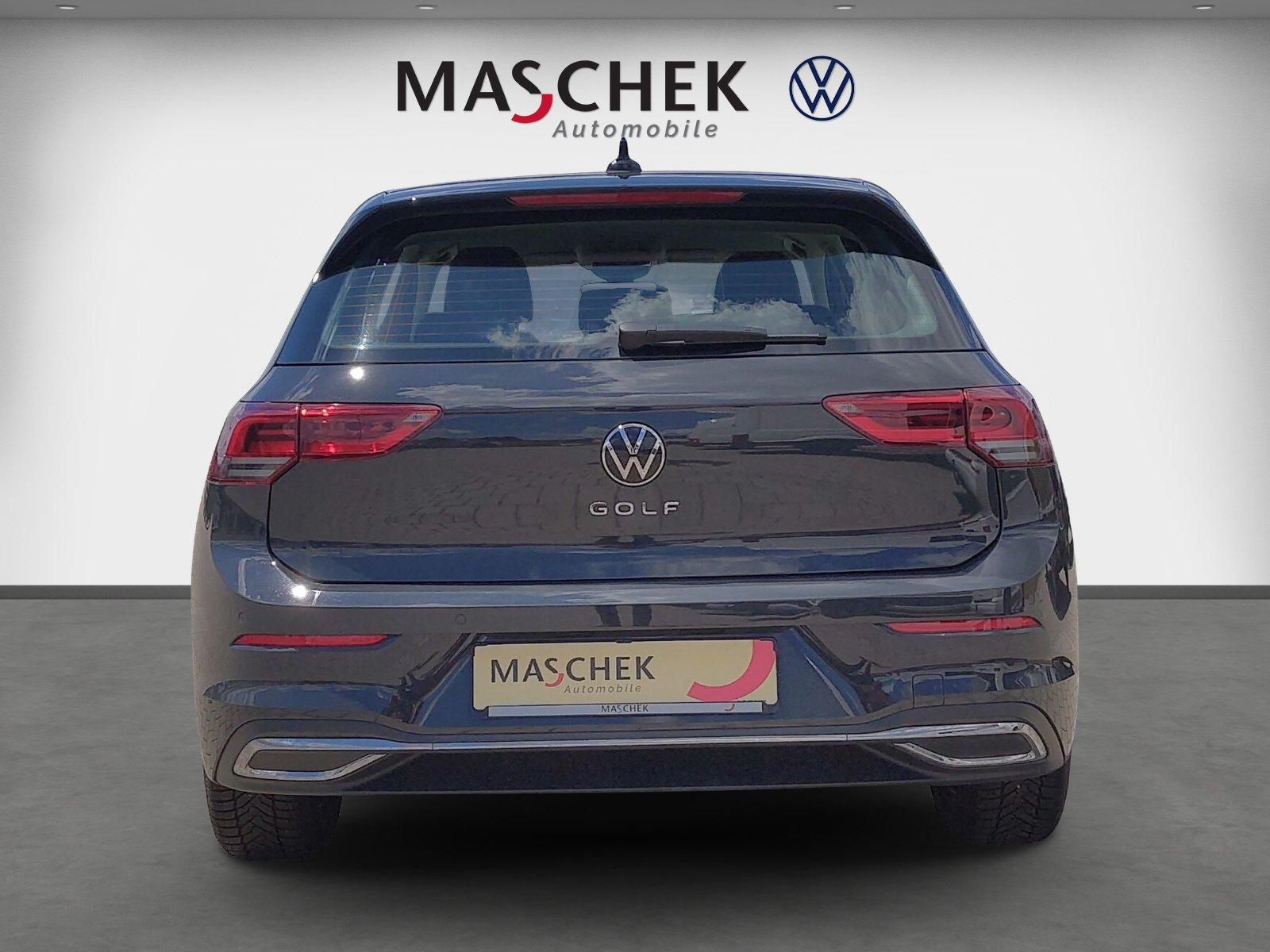 Volkswagen Golf Style 2.0 TSI ACC Sitzh. VC PDC ACC AUT LED, миниатюра 5