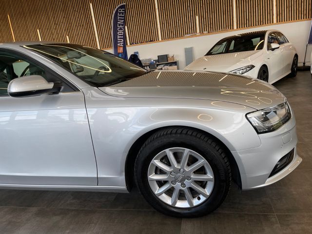 Audi A4 Lim. Ambiente *Xenon*Navi*Standheizung*