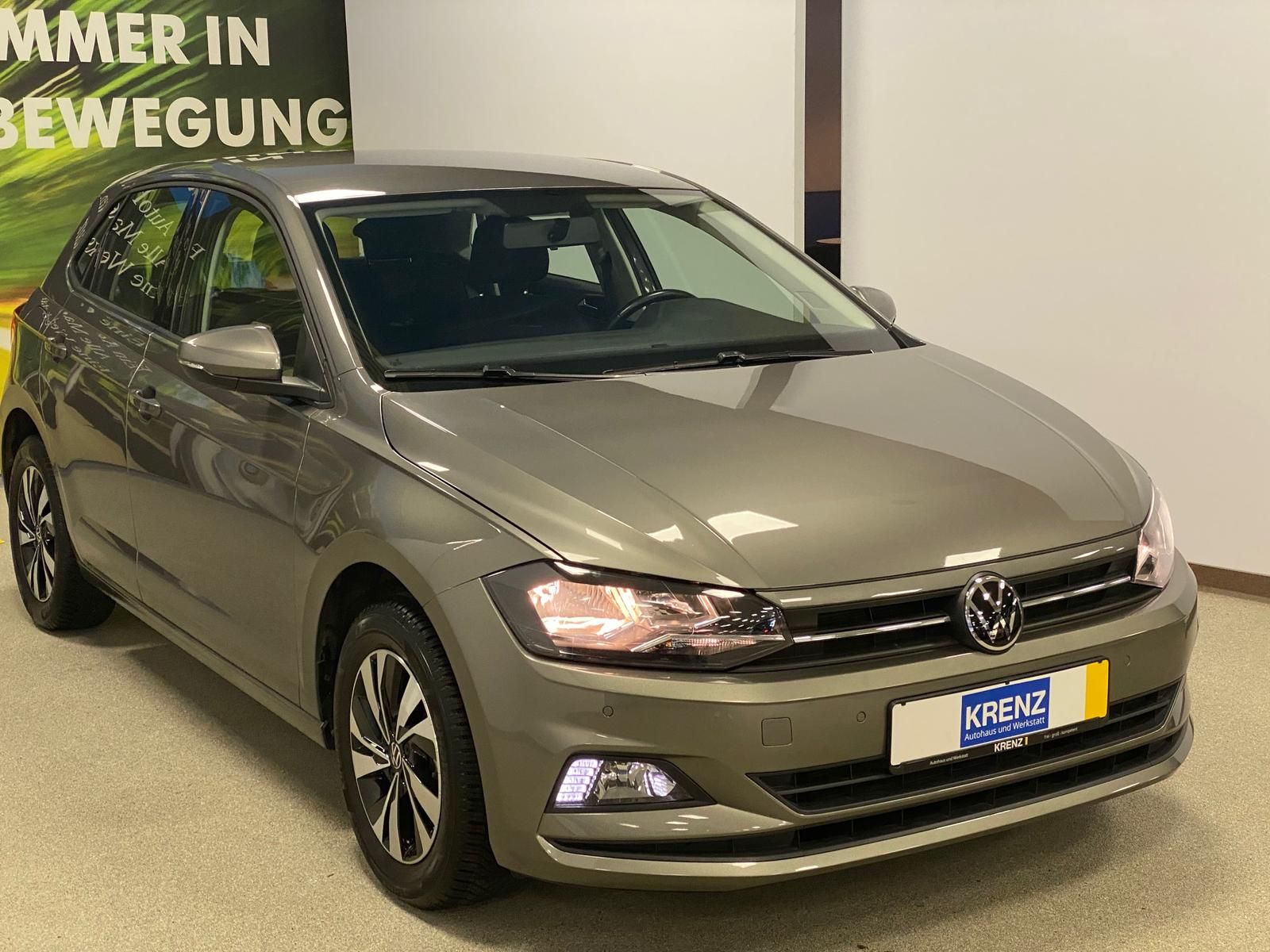 Fahrzeugabbildung Volkswagen Polo 1.0 TSI Comfortline APP+KLIMA+PDC+SITZHEIZ+