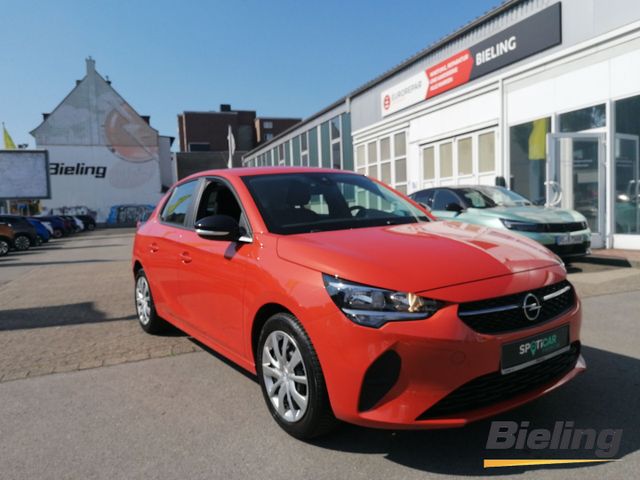 Corsa , EDITION, 1.2 55 kW (75 PS), MT5, S