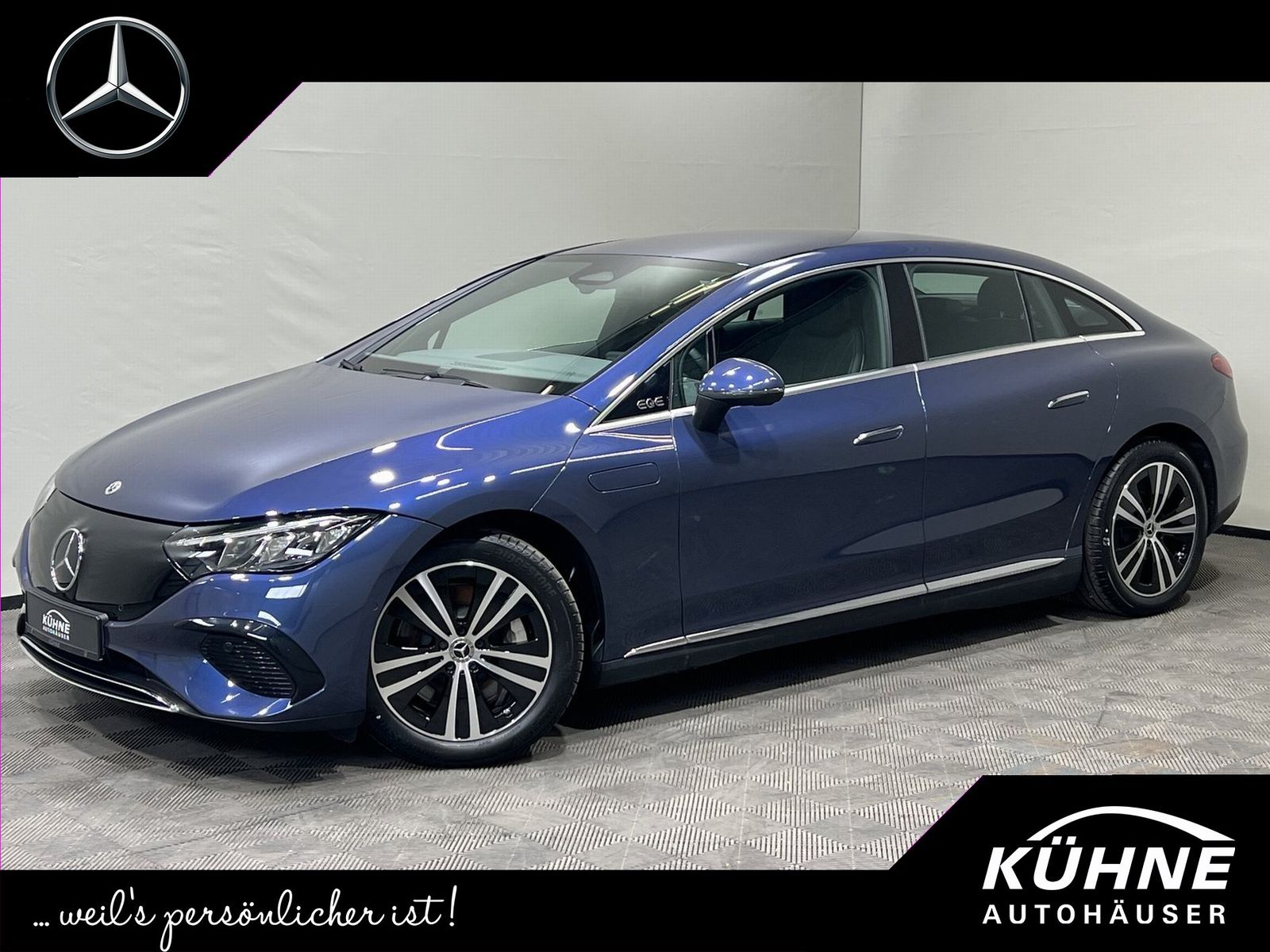 Mercedes-Benz EQE 300 Electric Art Advanced Plus + MJ 2026 !!!