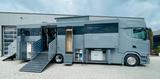 Scania S 450 Doppel Pop-out Pop-Up Pferdetransporter - Tier-/Pferdetransport 4 pferde