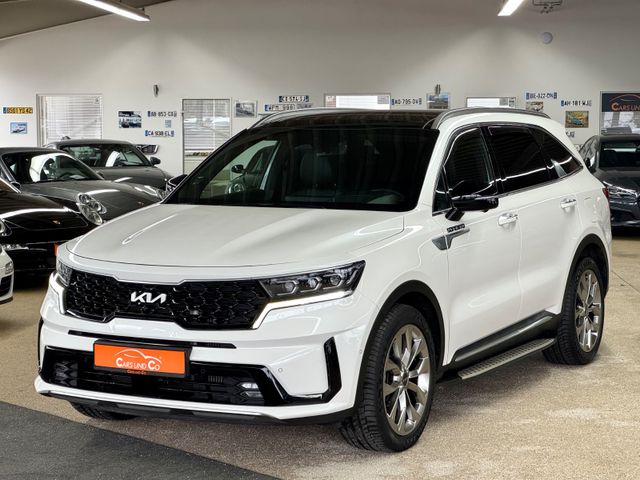 Kia Sorento  4WD 6Sitz PANO*AHK*SHZ*NAV*PAN*LED*ACC*