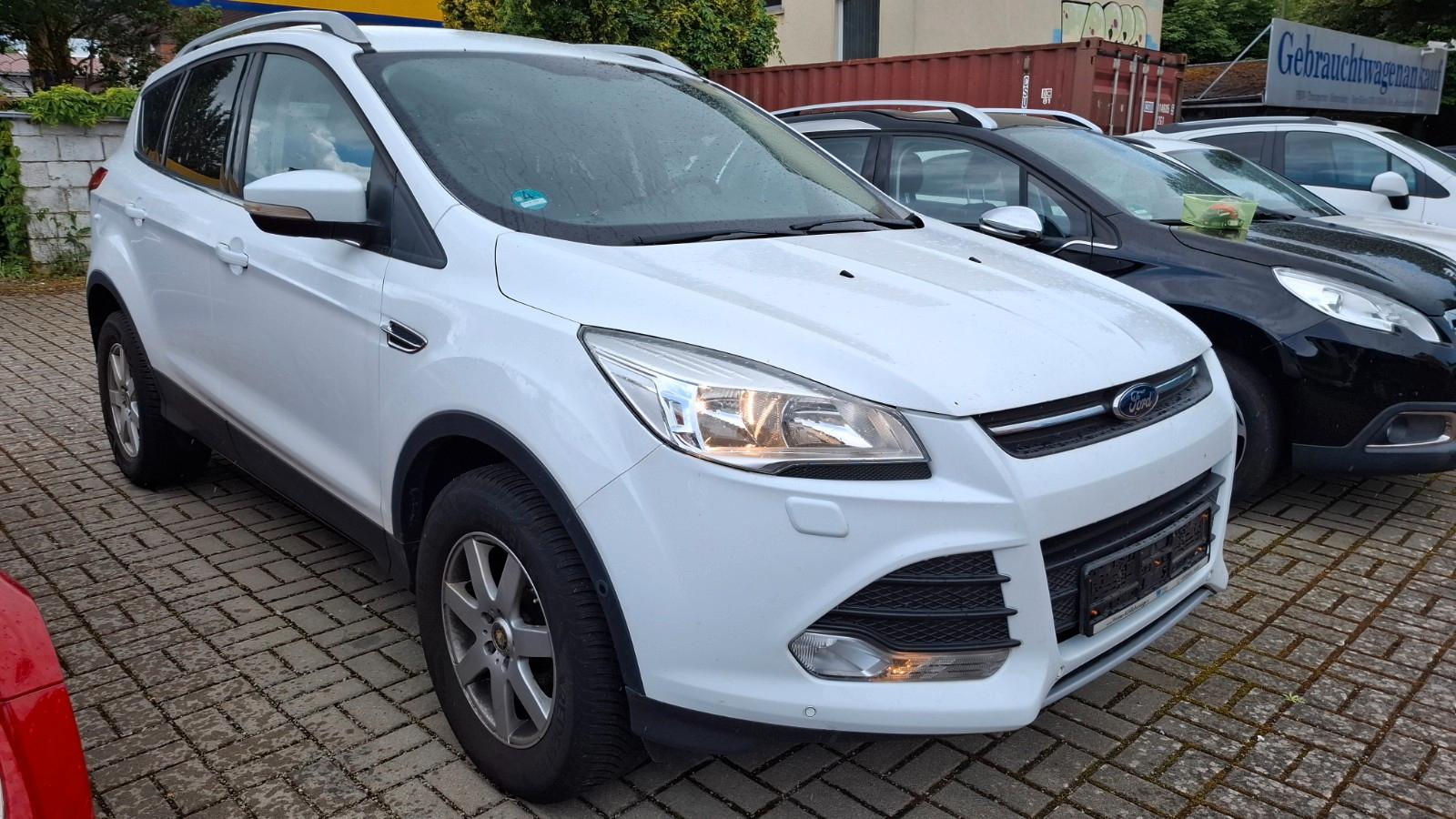 Ford Kuga Trend 1.5 TSI Eco Boost *TOP*