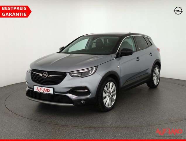 Opel Grandland X 1.6 Turbo Ultimate LED Sitzluft AHK