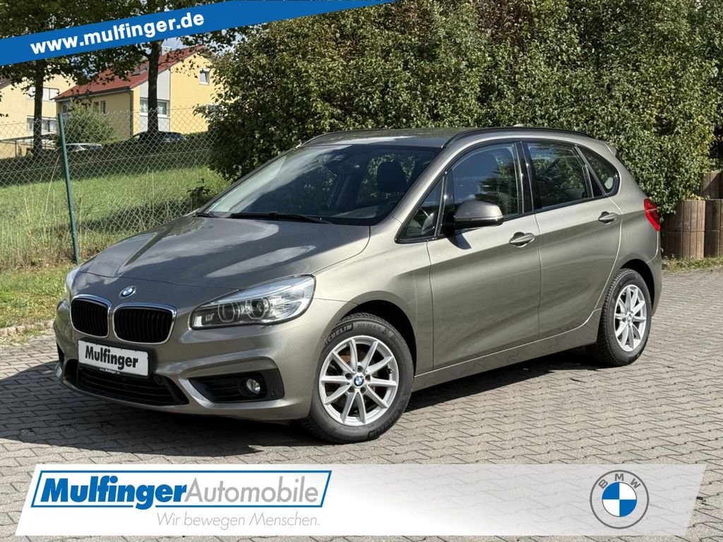 Image of BMW 218 Active Tourer