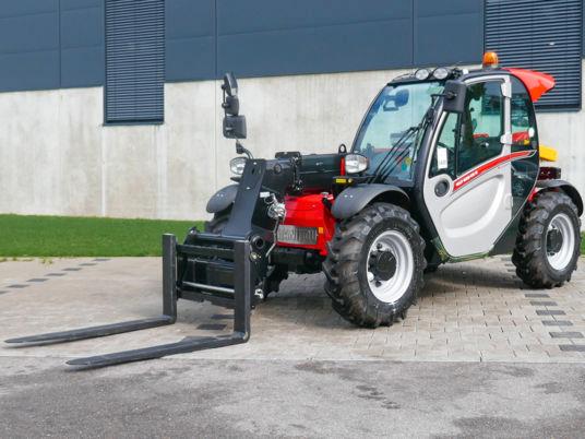 Manitou MLT 625