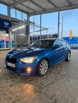 BMW 125d M-Paket, 8-Fach, Sitzheizung, Bre... - BMW 125 aus 2015
