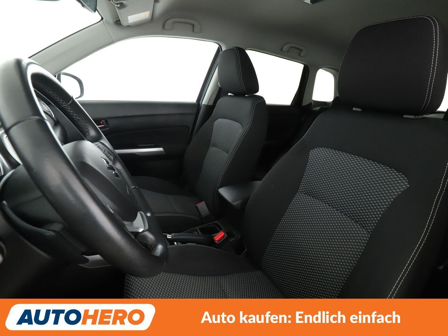 Suzuki Vitara 1.4 BoosterJet Mild-Hybrid Comfort 4x2 