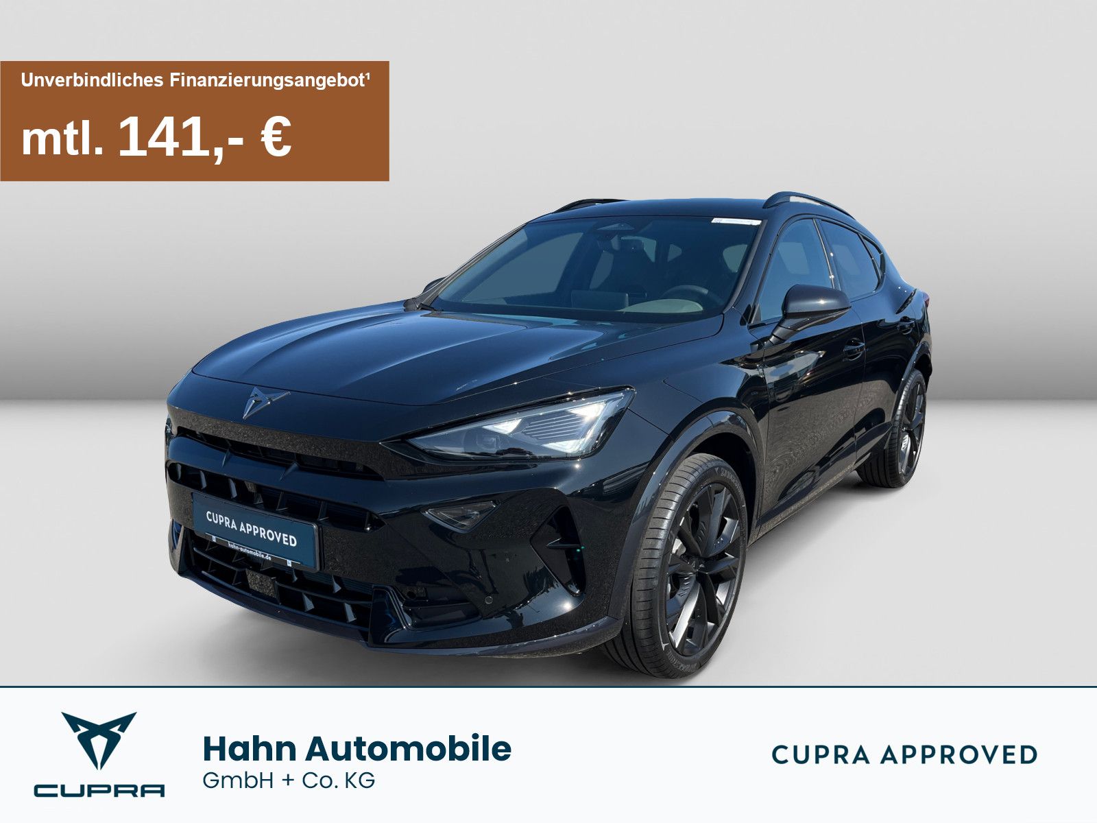 Cupra Formentor 1.5eTSI DSG Tribe Edition LED AHK CAM foto 1