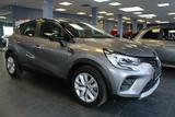 Renault Captur TCe Mild Hybrid Evolution - Renault Captur Evolution mit Hybrid-Antrieb (Benzin/Elektro)