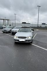 Mercedes-Benz VOLL*Verdeckservice NEU* NEUE Querlenker&Stoßdä - Mercedes-Benz CLK-Klasse Gebrauchtwagen in Berlin