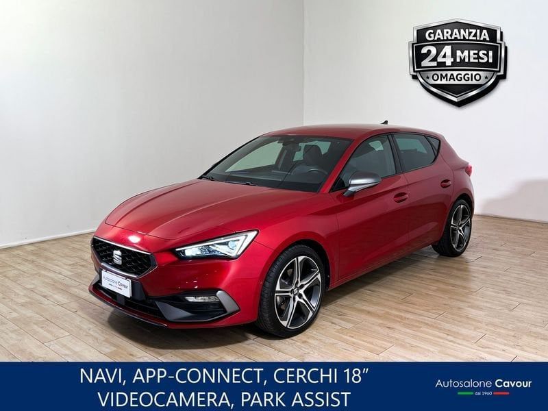 Image of Seat Leon
